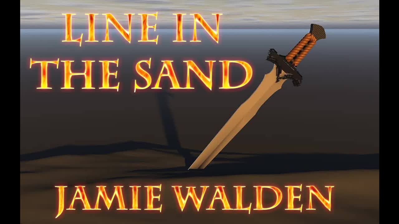 Line in the Sand with Jamie Walden