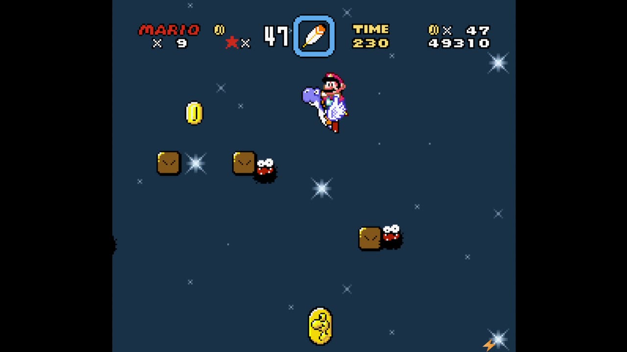 Super Mario World Episode 4