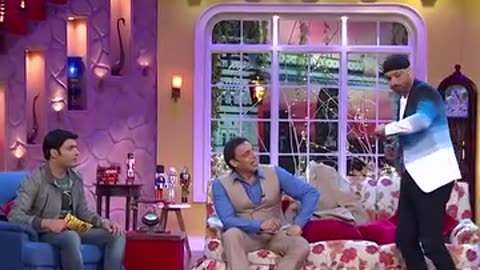 Shoaib with Harbajan in Kapil Sharma 🤣🤣