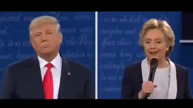 The Most Savage Moment of Debate History