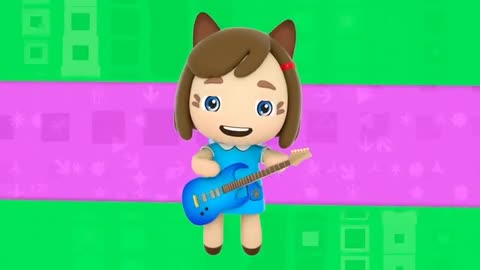 Baby Songs Music Cartoons For Girls And Toddlers
