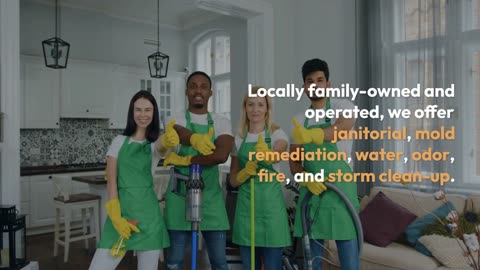 Cleaning And Restoration Services