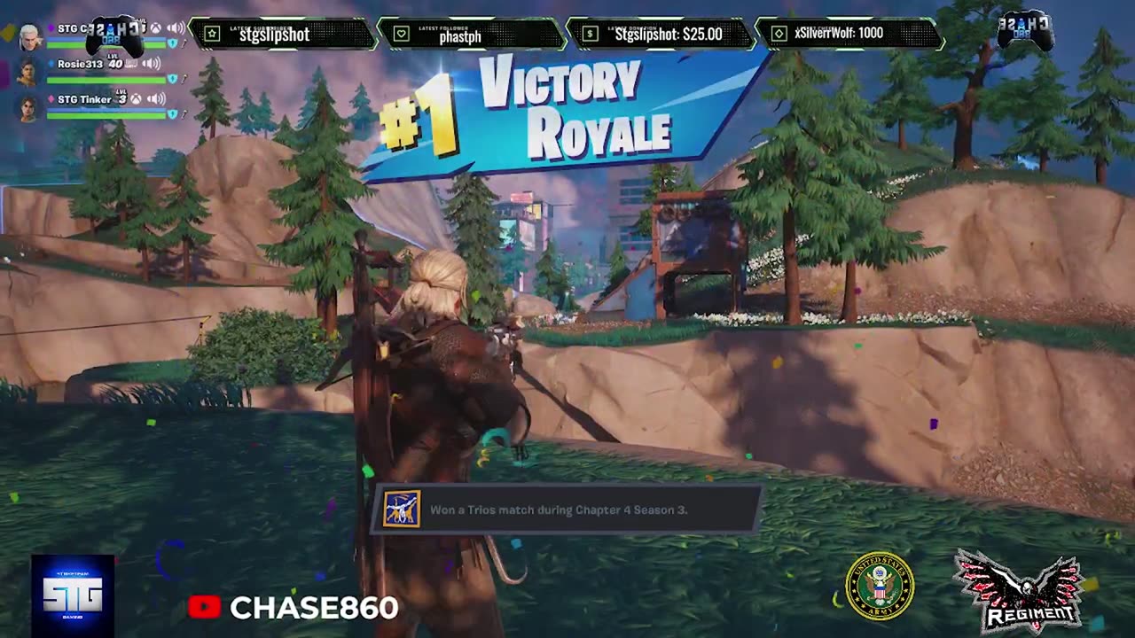 Fortnite Dubs