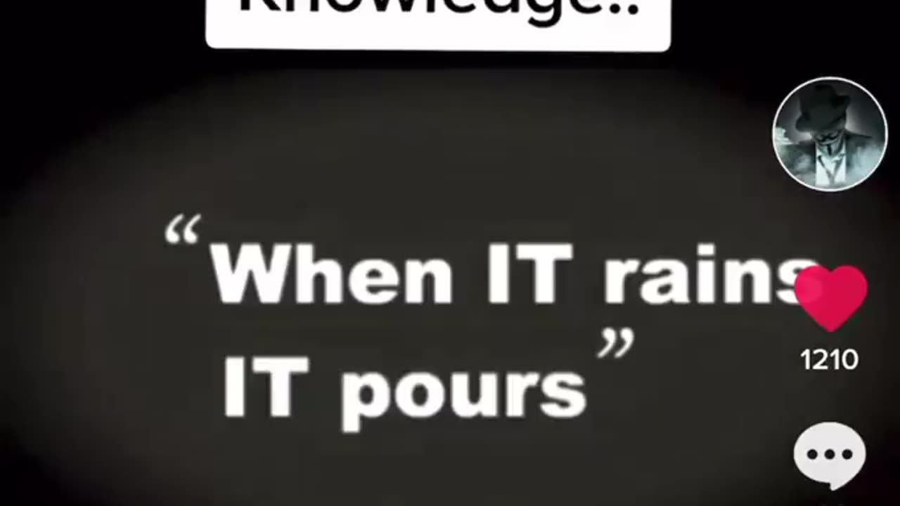 Words have telepathic power?