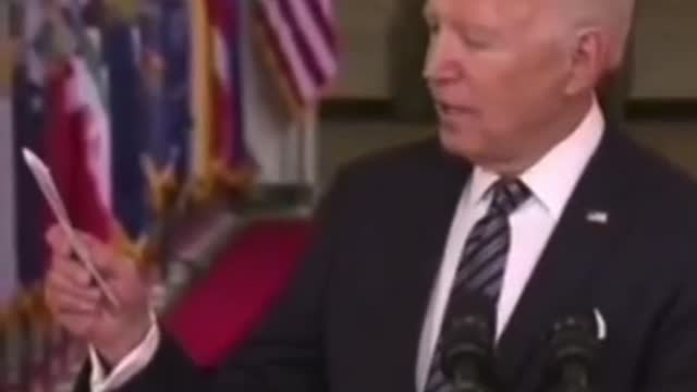 President Joe Biden addresses Covid-19 death toll numbers