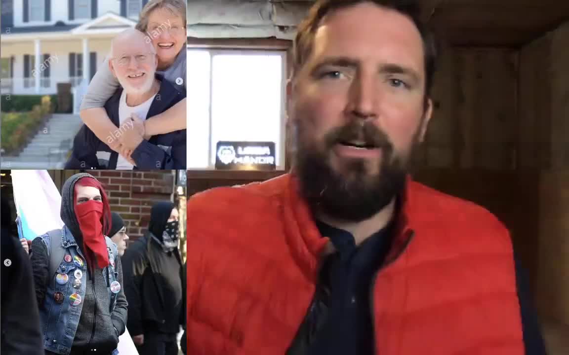 Owen Benjamin - Boomer Created Antifa