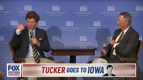 (Pt.2) T. Carlson talks voting strategy with conservative Iowans | 07-2022