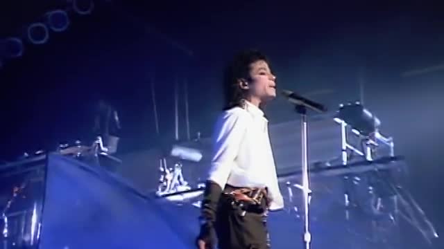 Michael Jackson : Dirty Diana