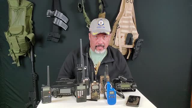 SHTF Prepper Communications Options