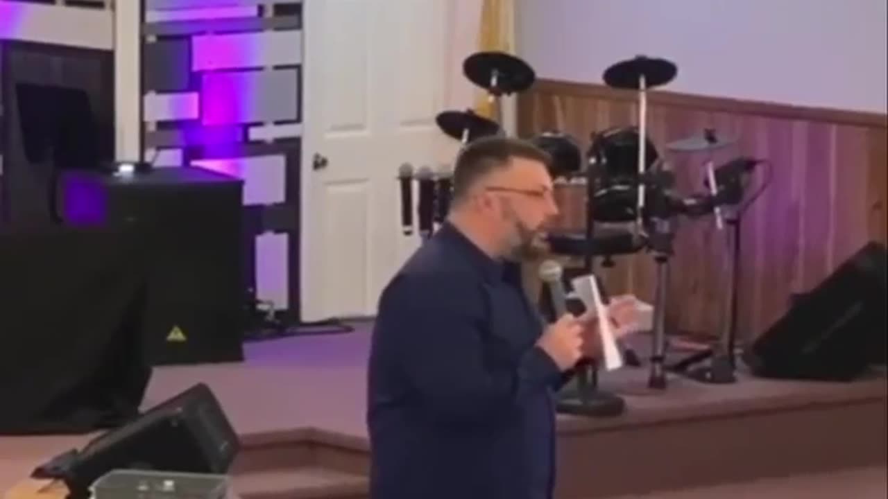 Powerful Transformation - Senior Pastor Brandon Martin