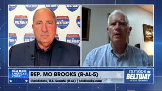 #OTB June 6, 2022 Mo Brooks Makes His Case Over “Open Borders Katie”