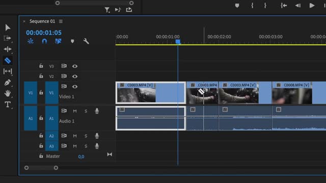 Adobe priemier pro editing tips edisode 2