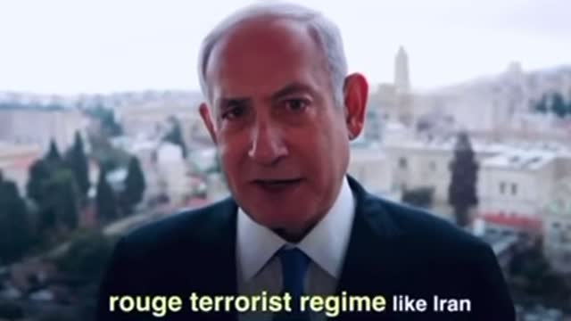 ISRAELI Prime Minister Bibi Netanyahu IRAN NUCLEAR DEAL