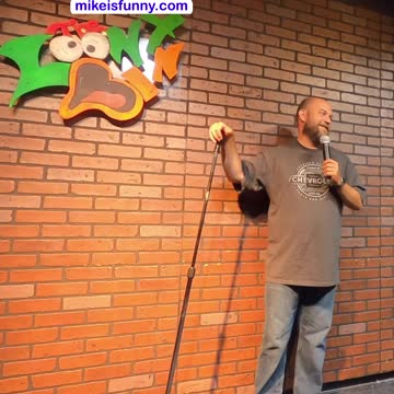 Stand-Up Comedy - Wichita Groceries