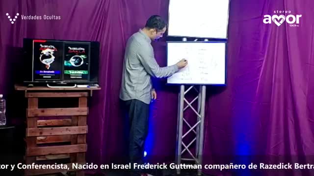 La Gran Conspiración de la Salud (conferencia de Frederick Guttmann)