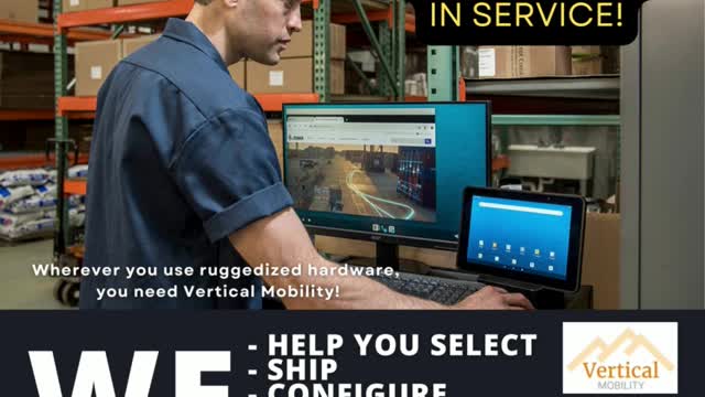 YES, we specialize in service for ruggedized hardware, computers and scanners!