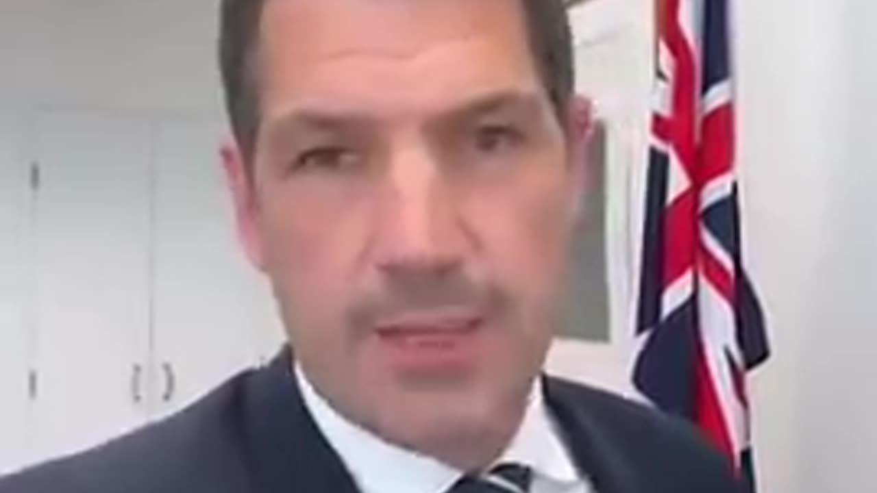 AUSTRALIA - THE DIGITAL ID BILL JUST PASSED THE SENATE