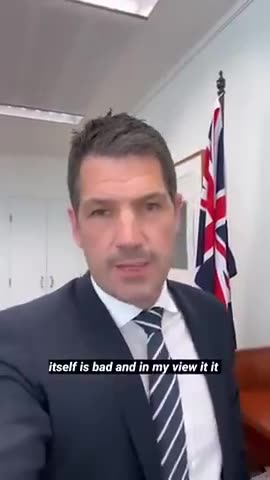 AUSTRALIA - THE DIGITAL ID BILL JUST PASSED THE SENATE