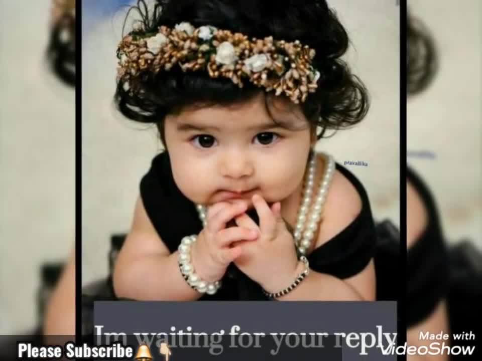 Cute baby