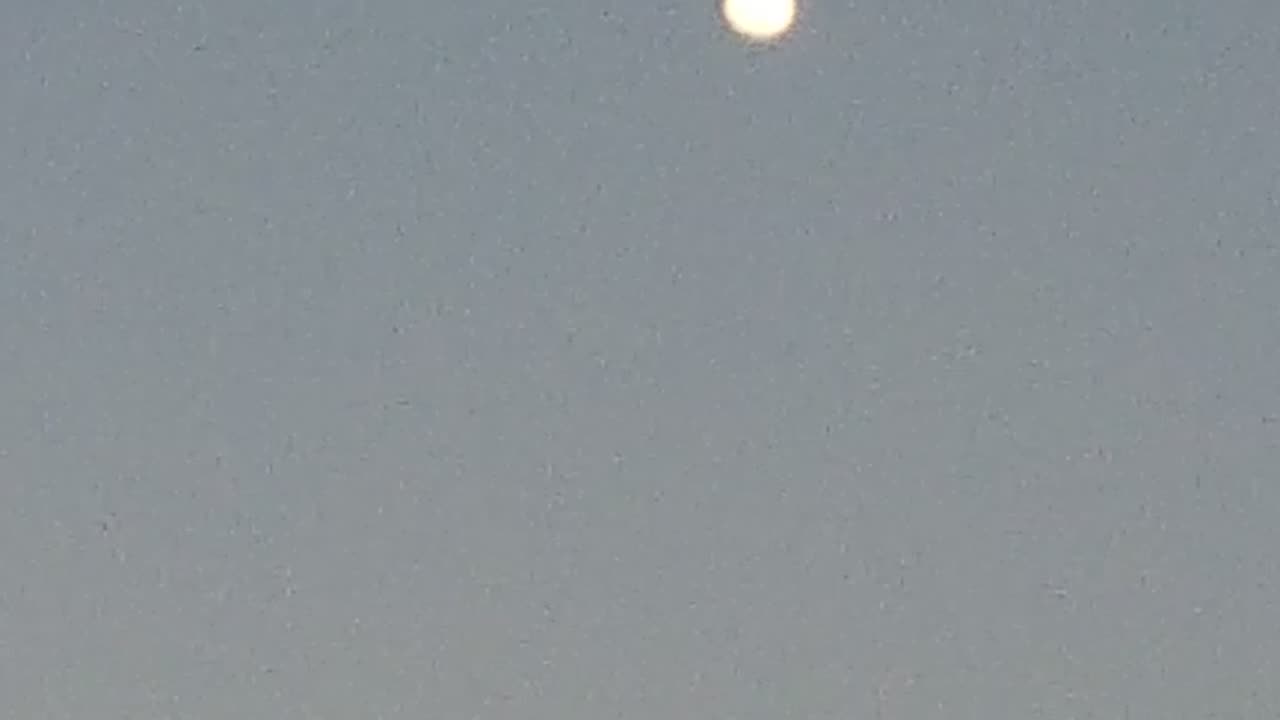 Moon during day time 🌙