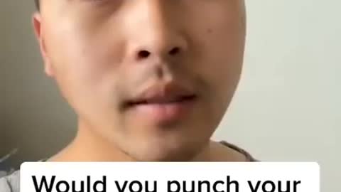 Would you punch your girl for 1billion dollars ?