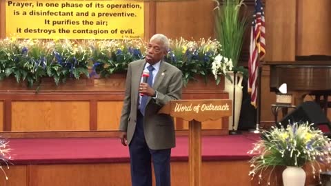 Follow Peace With All Men