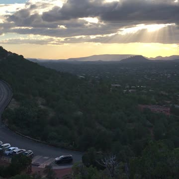 Airport Road, Arizona