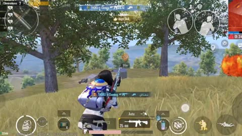 Levinho Use 😱 #pubgmobile thoku gaming #shorts #youtubeshorts #fbyシ