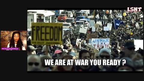 💥SHARE. SHARE. UNITE. Let's follow our Australian brothers and sisters lead. WE THE PEOPLE WILL WIN💯