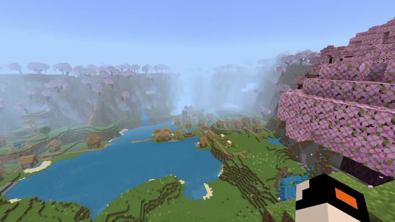 Minecraft Greatest World View latest