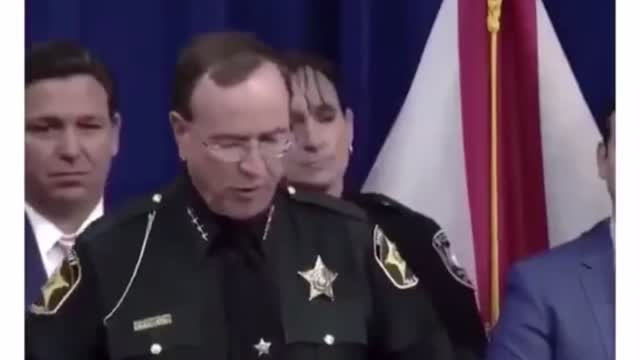 Based Florida Sheriff