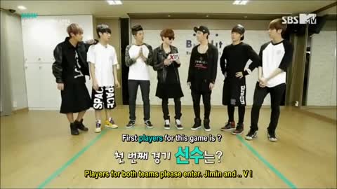 BTS Rookie King Ep-08 [ENG SUB]