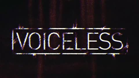 Voiceless - Announcement Trailer