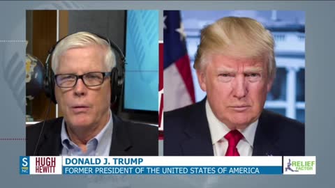 Trump Says There'll Be "Big Problems" If Biden's DOJ Decides To Indict Him