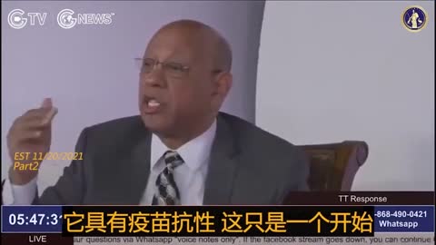 如果不立即停止全球的疫苗接種運動，世界將歷經一場大規模的全球死亡
