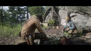 rdr2 - money lending and other sins - winton holms mission