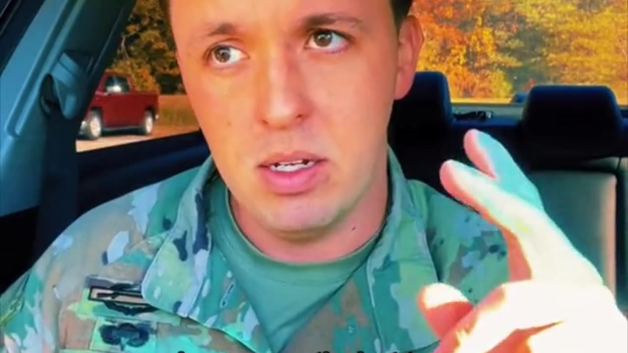 Soldier Vents About The American People Being The Last Priority