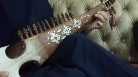 Pashto Nice Rabab Music