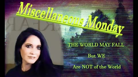 #206~Miscellaneous Monday!!!!!