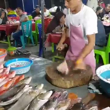 Fish cutting buy Expert Master
