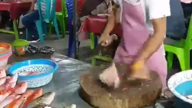 Fish cutting buy Expert Master