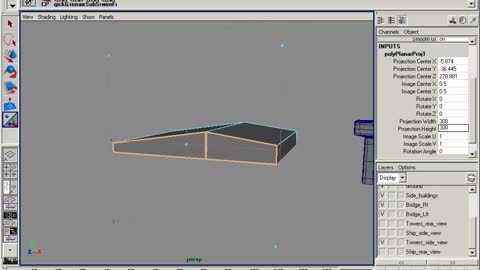 Teaching Digital Environment Modeling, Chapter VII of Master's Teaching.