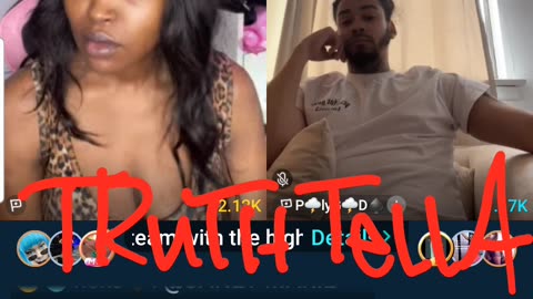 LIYAH THE DOLL LINES POLYGOD & READS HIM TO THE GODS PART 1
