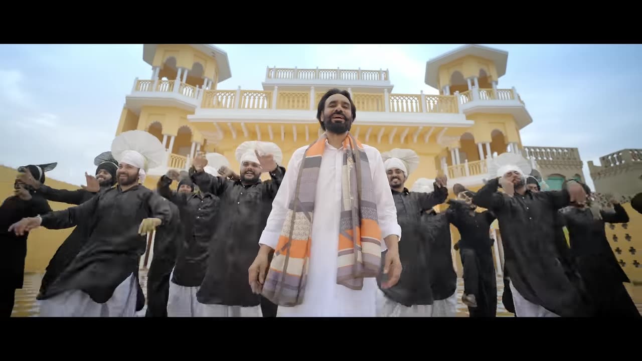 Chitta Kurta Babbu Maan Video song