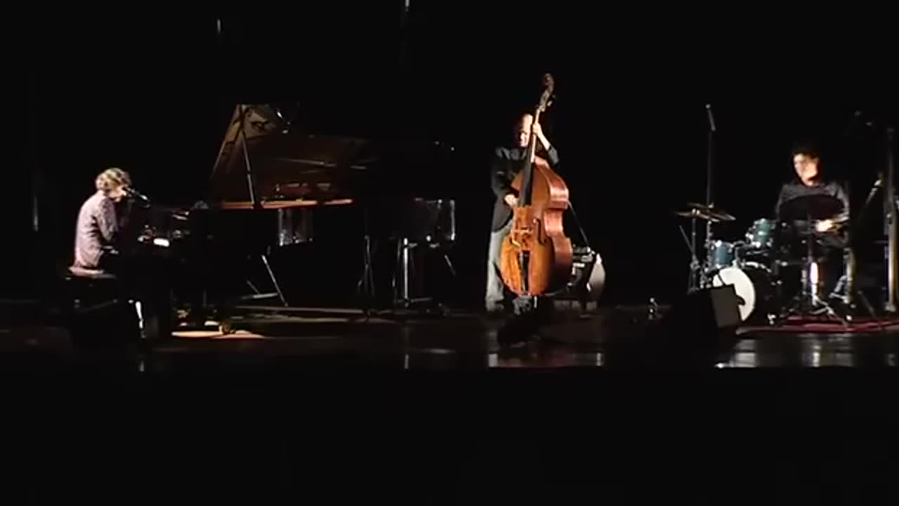 Sergio Cammariere - Live dal Teatro Strehler di Milano (28/04/2003)