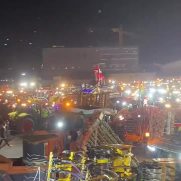 German Farmers Take Threats From the Government Seriously