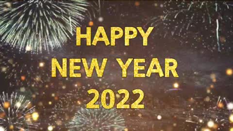 HAPPY NEW YEAR 2022