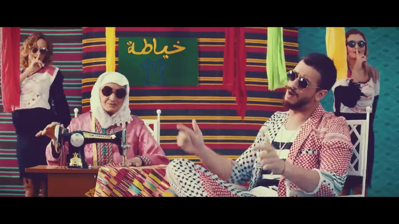 Saad Lamjarred - LM3ALLEM (Exclusive Music Video) _ (سعد لمجرد - لمعلم (فيديو كليب حصري(720P_HD)