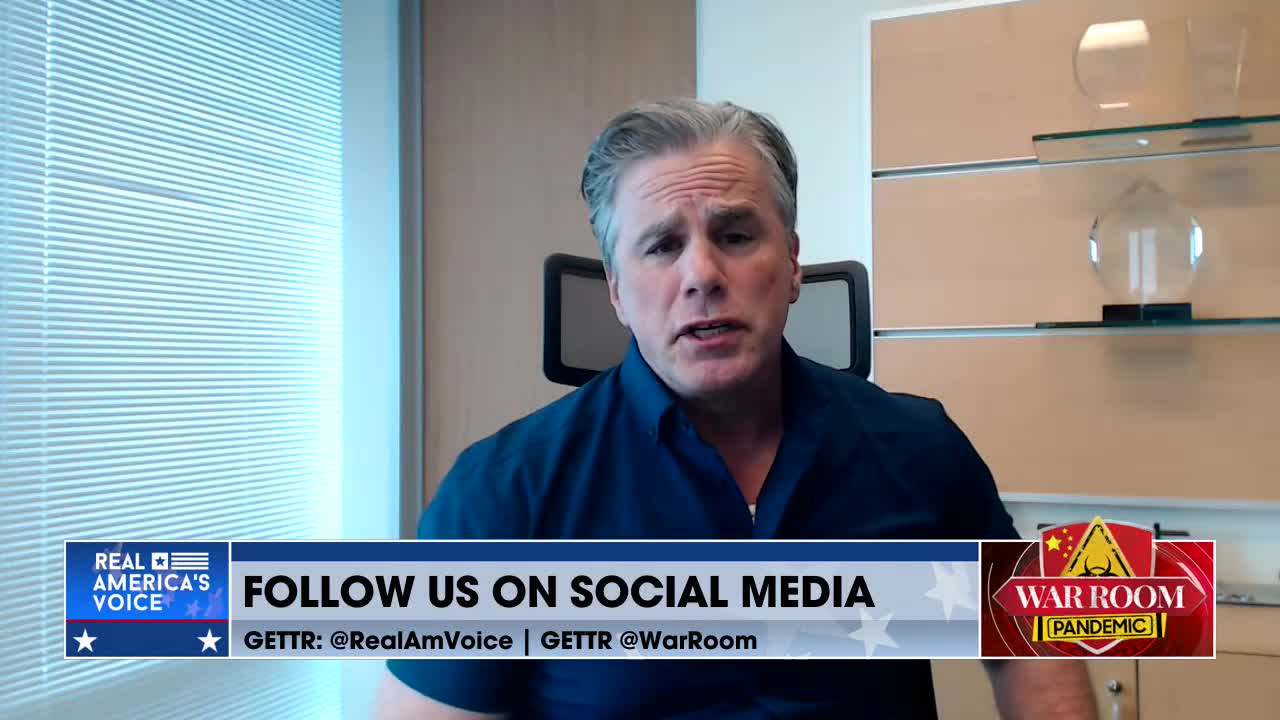 FITTON ON BANNON'S WAR ROOM: Trump Should Get ALL His Records Back!