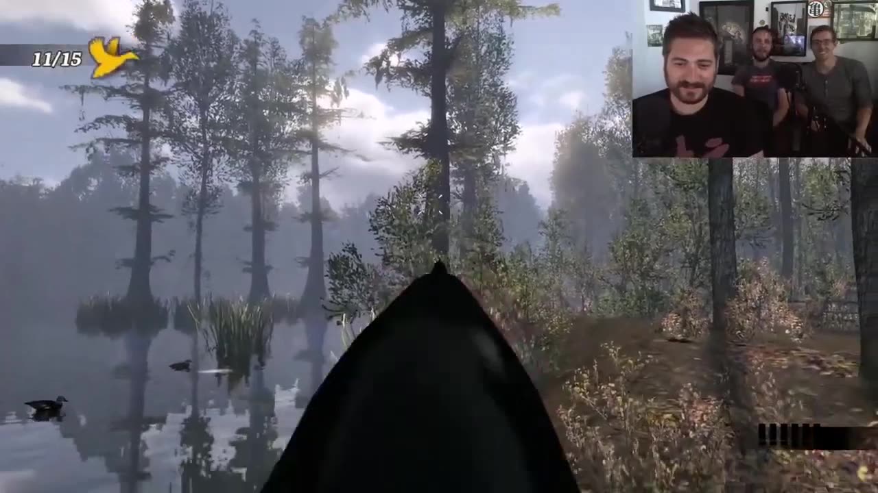 Funhaus plays Duck Dynasty